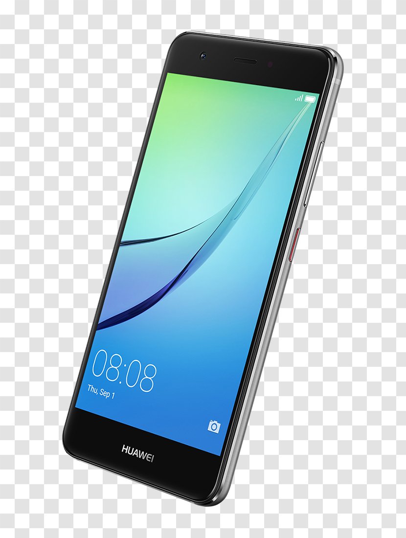 Smartphone Huawei Nova 2 PIC-AL00 64GB Dual SIM CN Version - Sim - Pink 华为 VersionPinkHuawei Transparent PNG