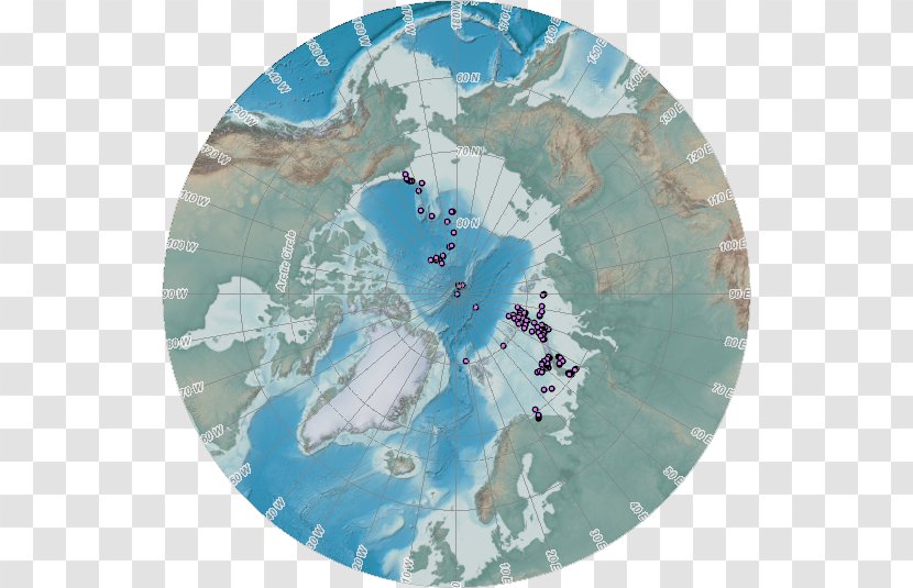 North Magnetic Pole Earth's Field South Geographical - Earth Transparent PNG