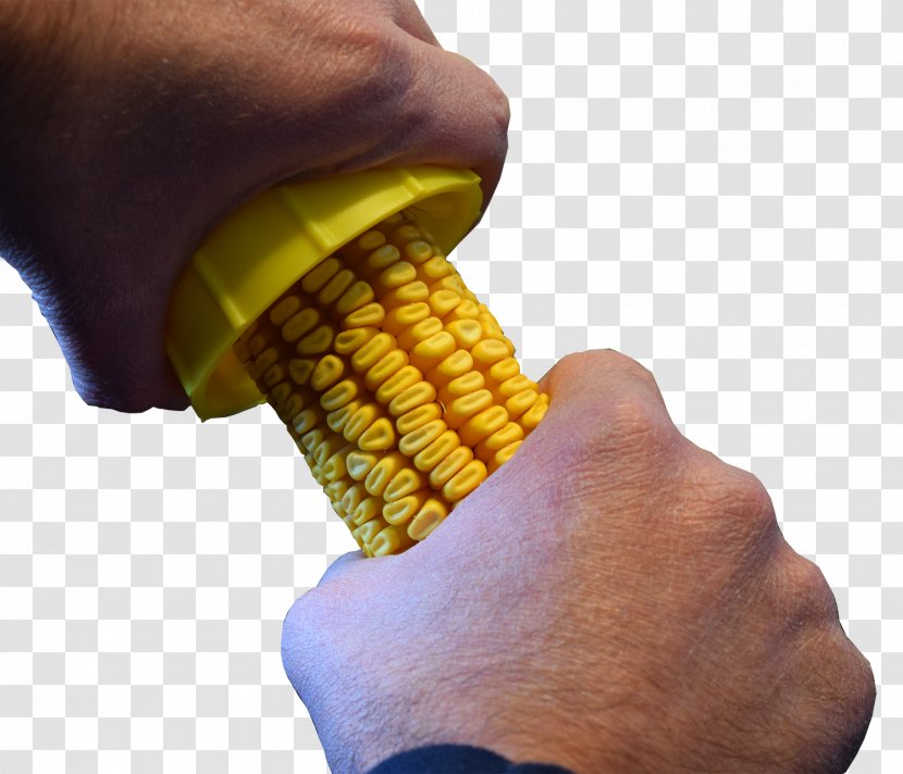 Corn On The Cob Field Maize Sheller Corncob - Business Transparent PNG