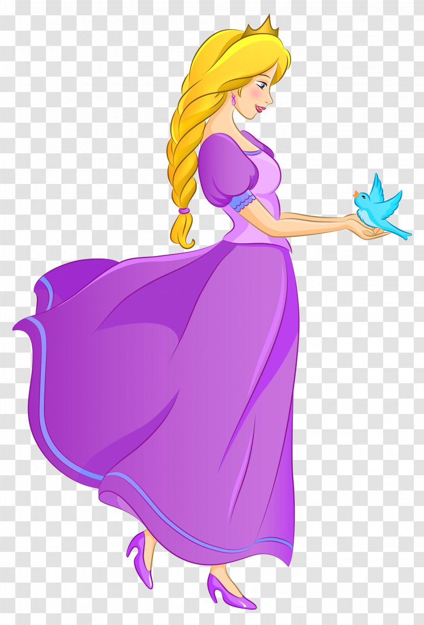 Princess Jasmine Belle Minnie Mouse Aurora Disney - Silhouette Transparent PNG