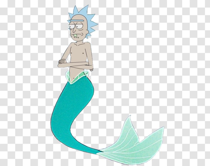 Mermaid Costume Design Tail Clip Art - Fictional Character - Merman Transparent PNG