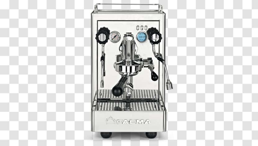 Coffeemaker Faema Espresso Machines E-61 - Heating Element - Coffee Style Transparent PNG