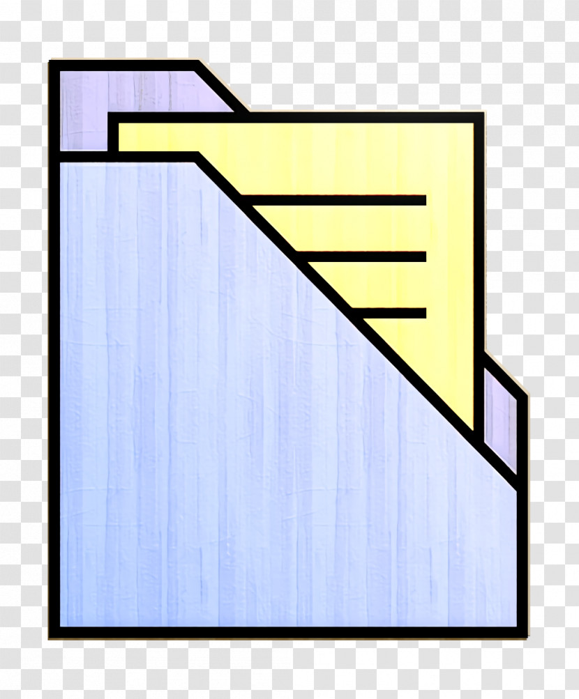 Office Supplies Icon Document Icon Business Icon Transparent PNG