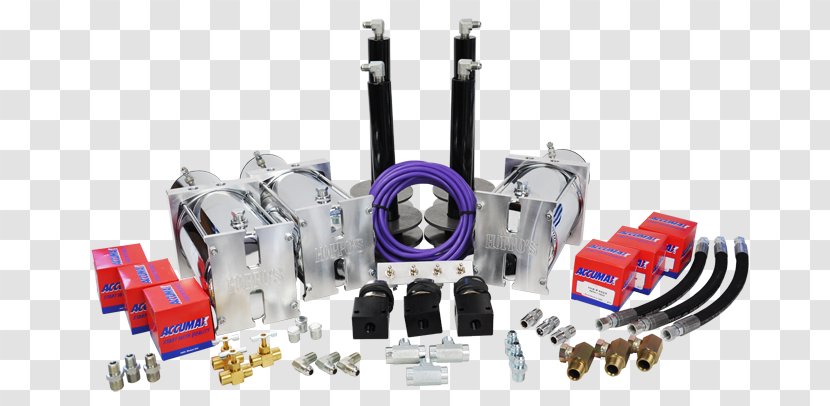 Car Hydraulics Hardware Pumps HOPPO'S CUSTOM SUSPENSION WORKS - Field Coil Kit Transparent PNG
