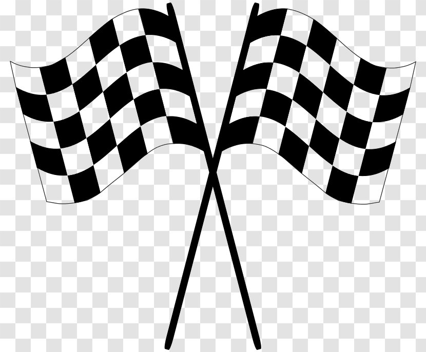 Racing Flags Formula 1 Auto Transparent PNG