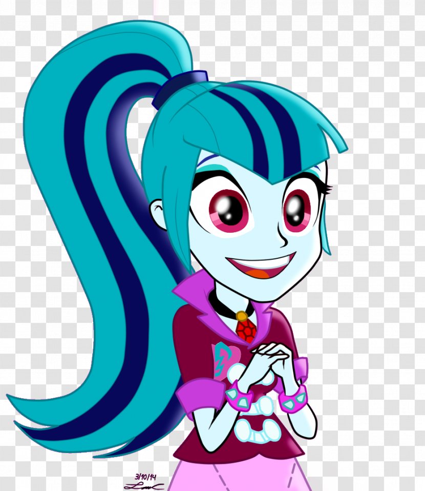 Rarity Indigo Zap My Little Pony: Friendship Is Magic Fandom Equestria Girls - Silhouette - Rule34 Transparent PNG