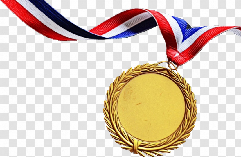 Gold Medal Transparent PNG