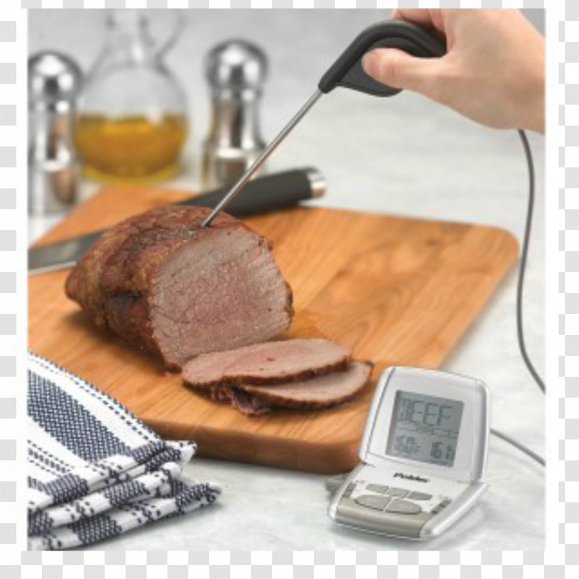 Meat Thermometer Temperature Heat Transparent PNG