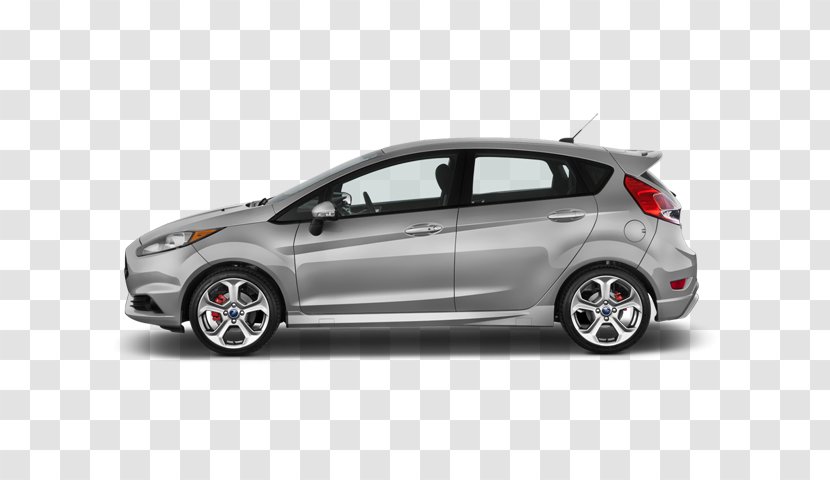Ford Motor Company 2019 Fiesta Car 2013 - Alloy Wheel - Manual Welfare Transparent PNG