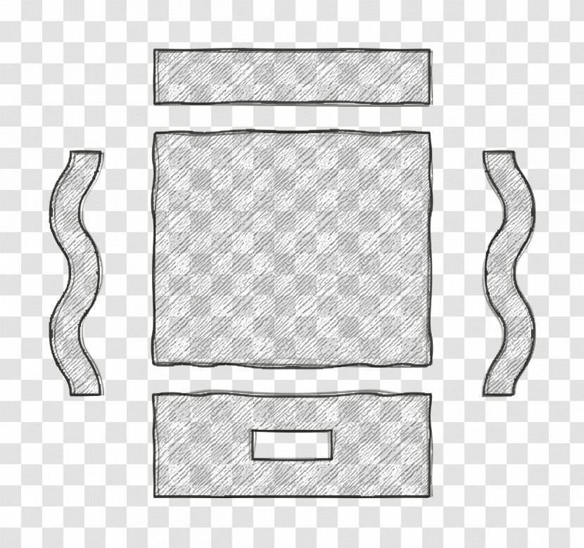 Smartphone Icon Solid Contact And Communication Elements Icon Vibration Icon Transparent PNG