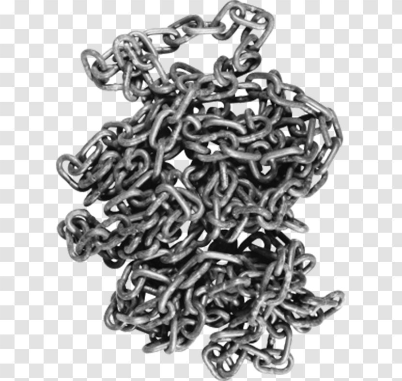 Chain Clip Art - Image Resolution - A Bunch Of Chains Transparent PNG