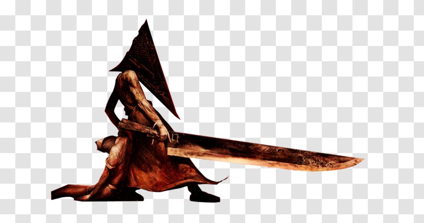 Silent Hill: Homecoming Pyramid Head Hill 2 - 3d Rendering Transparent PNG