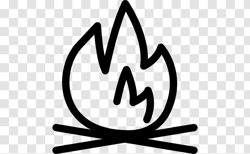 Clip Art - Symbol - Bonfire Transparent PNG