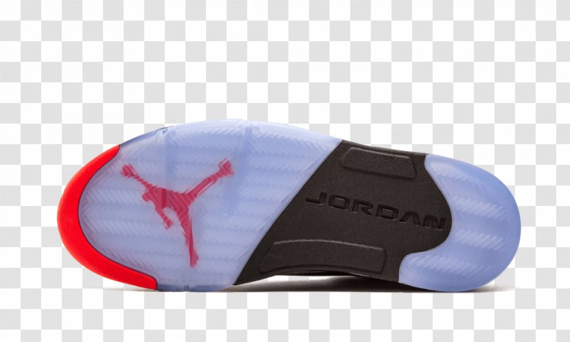 Air Jordan 5 Midnight Navy Nike Sports Shoes - Walking Shoe Transparent PNG