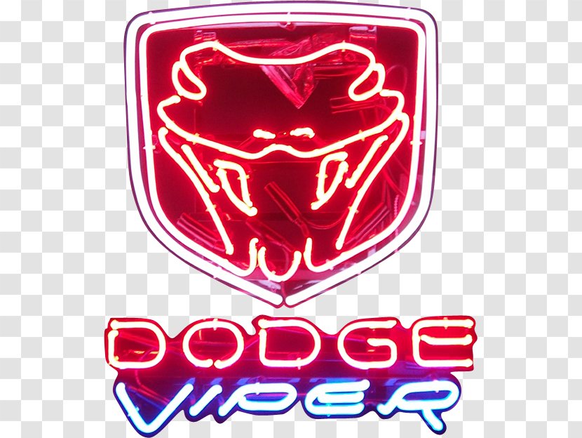 Dodge Viper Chrysler Neon Logo Ram Trucks Transparent PNG