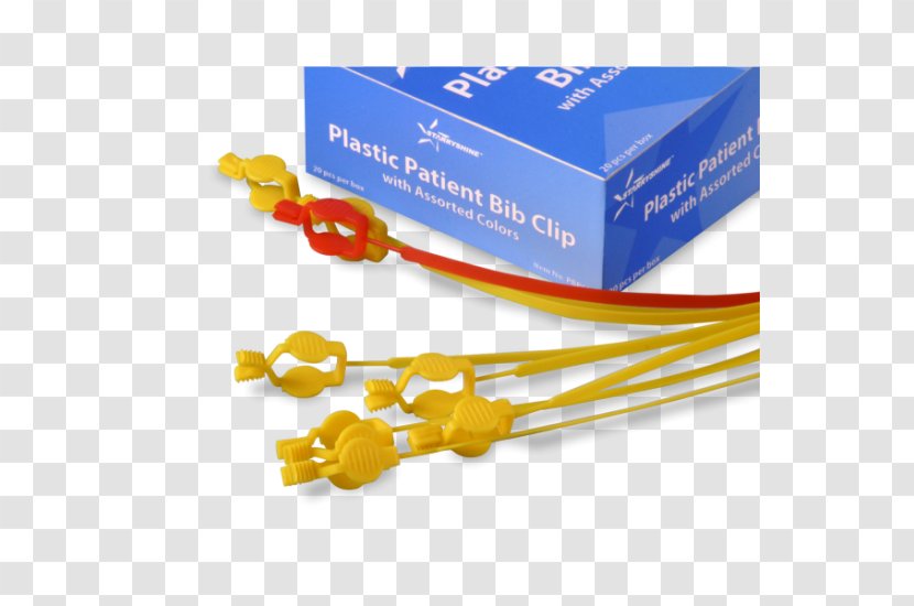 Plastic Disposable Box Bib - Dental Medical Equipment Transparent PNG