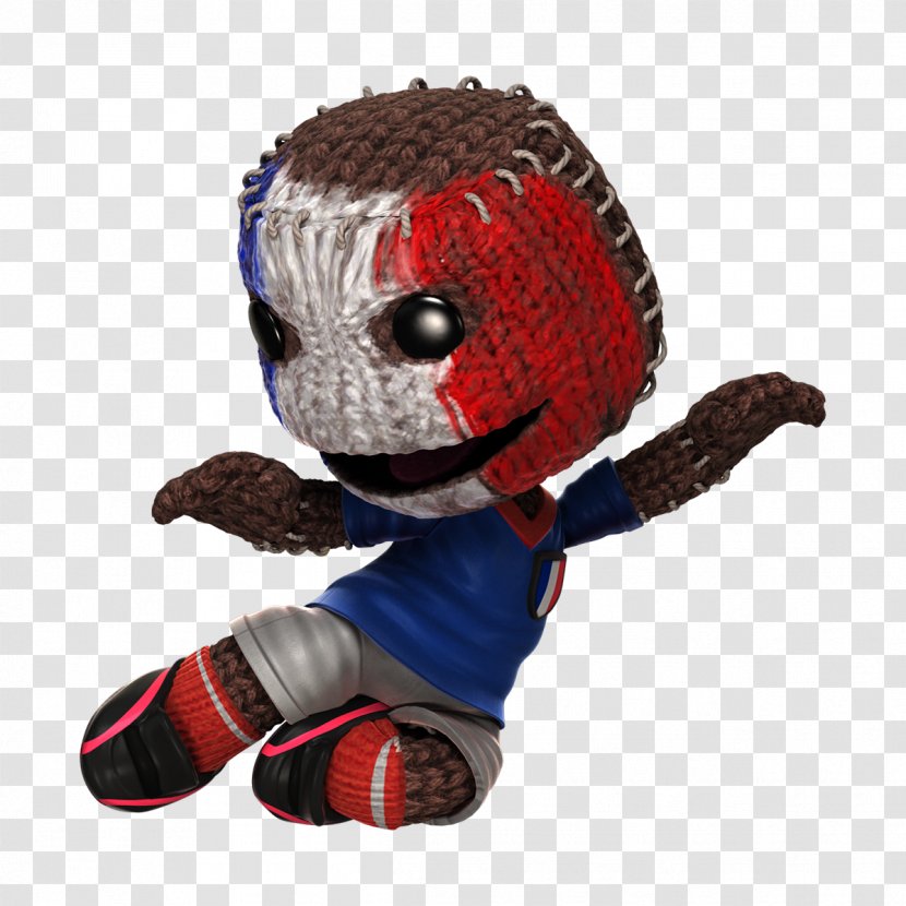 LittleBigPlanet 3 PlayStation Football UEFA Euro 2016 Final .com - Com - Hoseok Transparent PNG