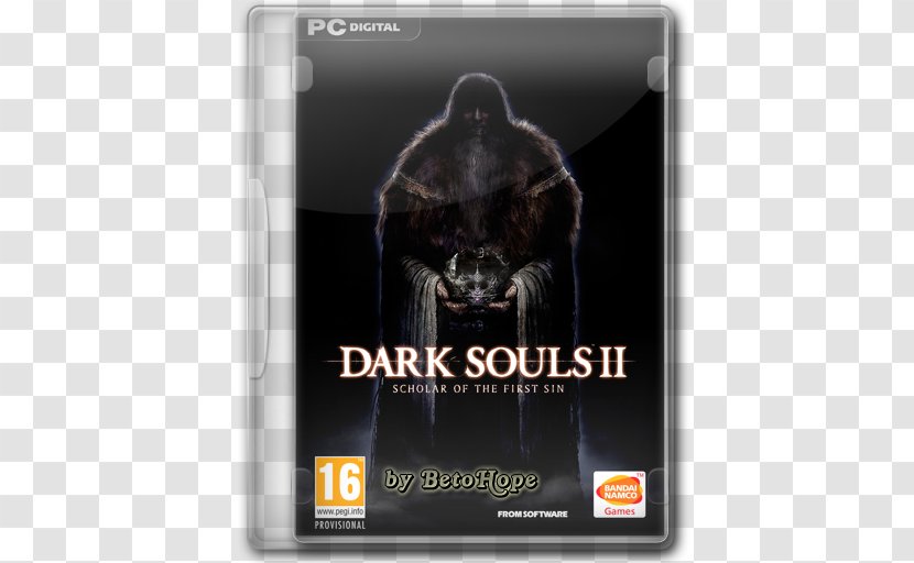 Dark Souls II Xbox 360 Video Game One - Soul Transparent PNG