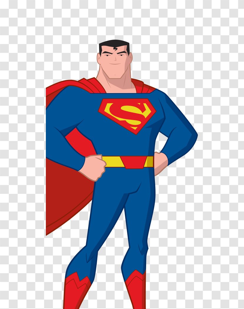 Superman Batman Flash (Barry Allen) Plastic Man Aquaman - Justice League Action Transparent PNG