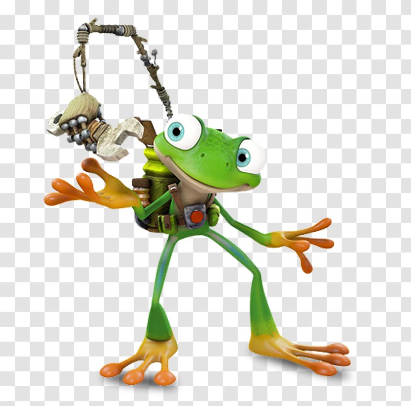 Tree True Frog Image Character Transparent PNG