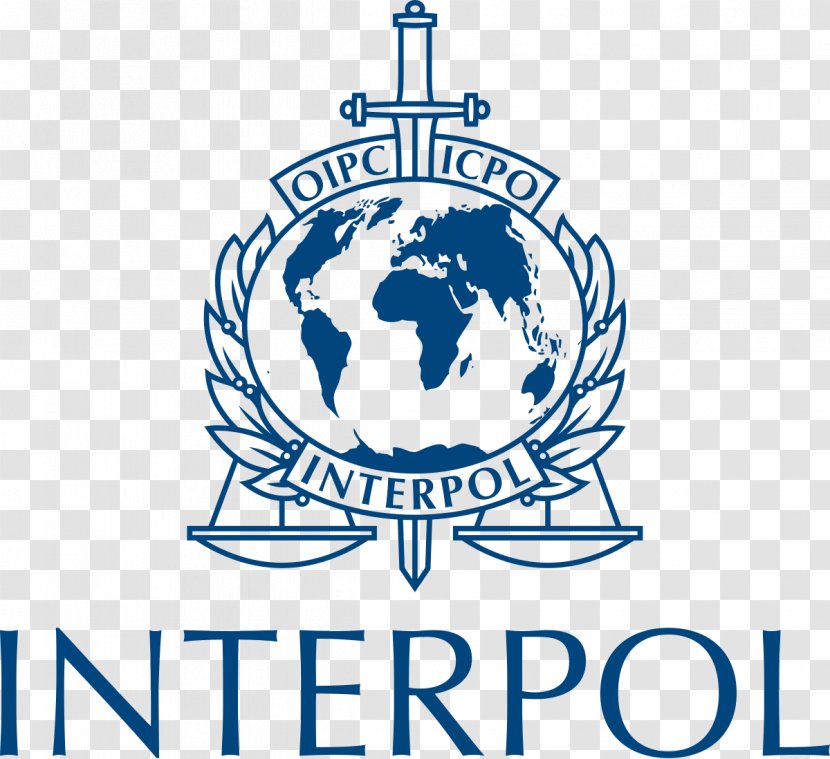 Interpol Organized Crime Eurojust Police - Human Behavior - Travel Document Transparent PNG