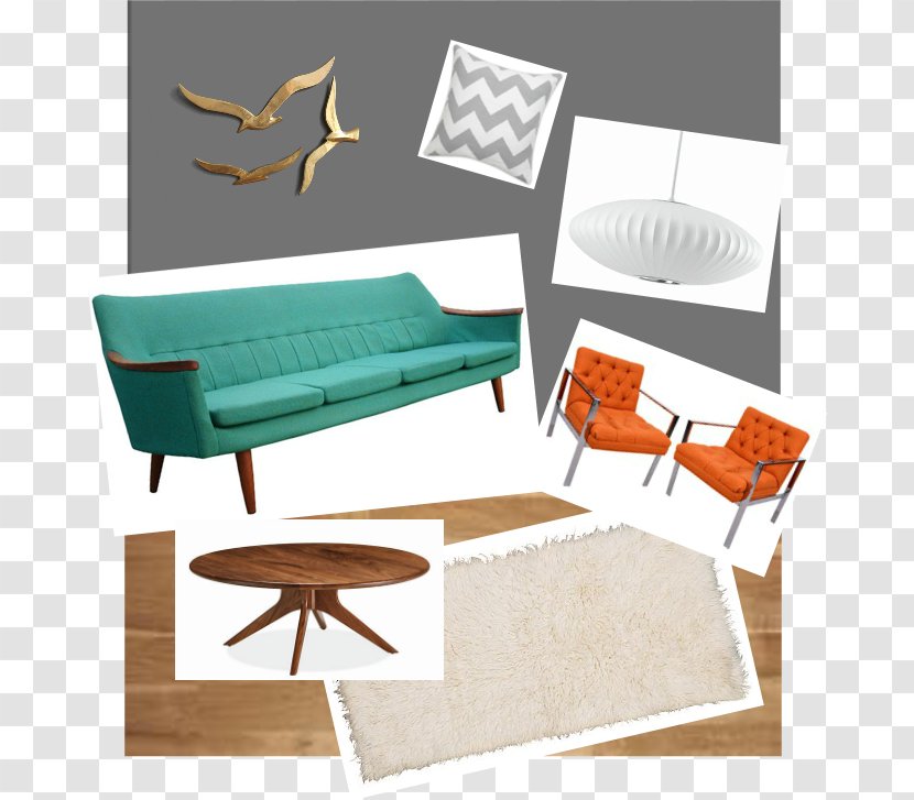 Interior Design Services Collage Furniture Decorative Arts - Aesthetic Transparent PNG