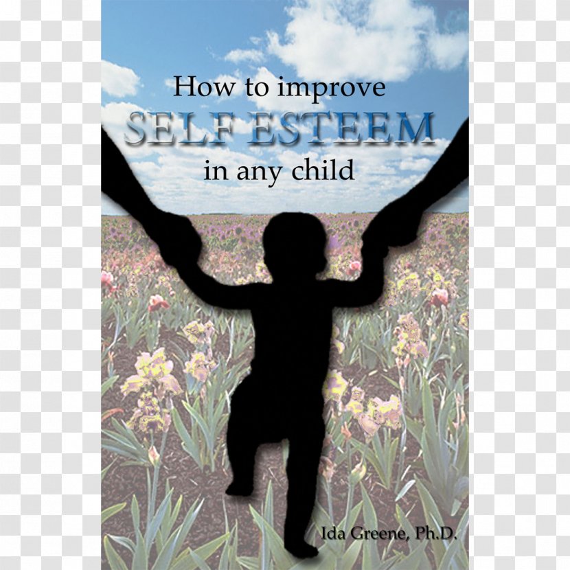 Paperback Self-esteem Book Poster Child Transparent PNG