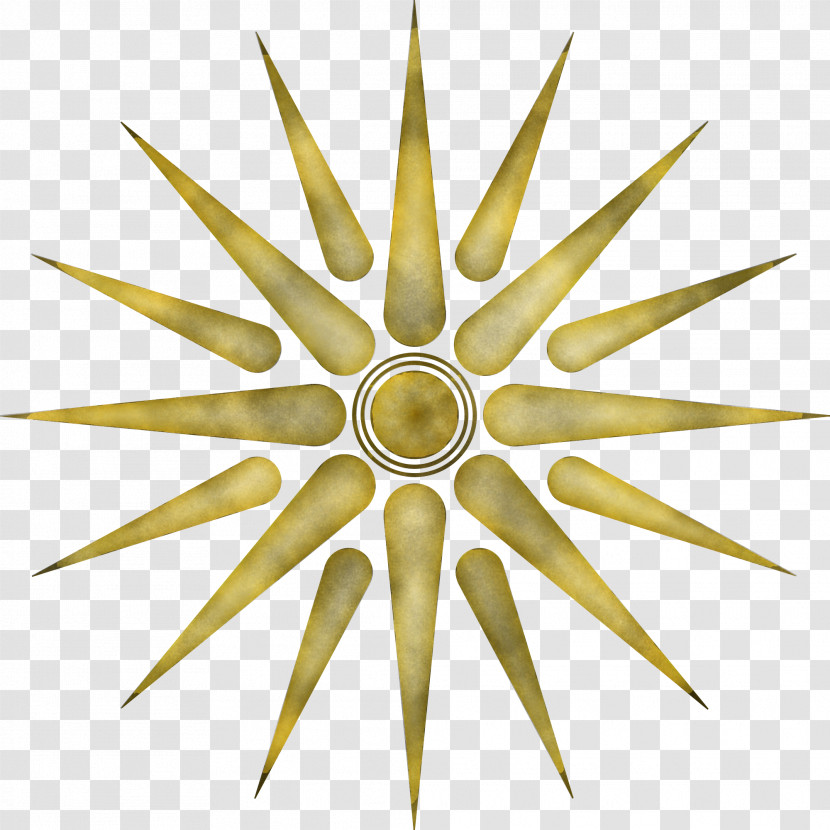 Vergina Macedonia Ancient Greece Vergina Sun Argead Dynasty Transparent PNG