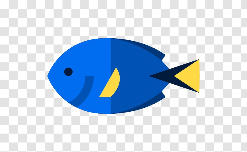 Fish Logo - Yellow - Computer Program Transparent PNG