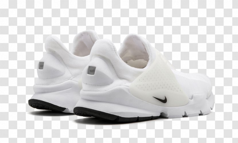Nike Shoe Sock Sneakers Sportswear - Walking Transparent PNG