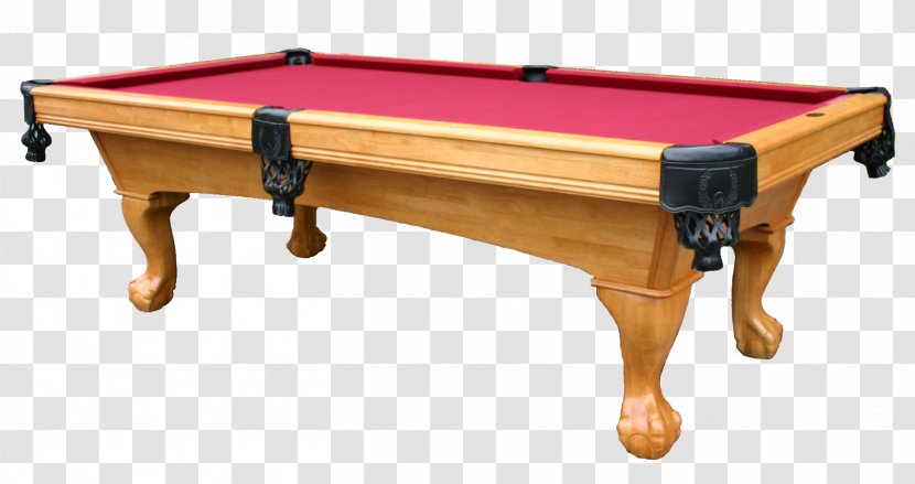 Pool Billiard Table Billiards - Clipart Transparent PNG