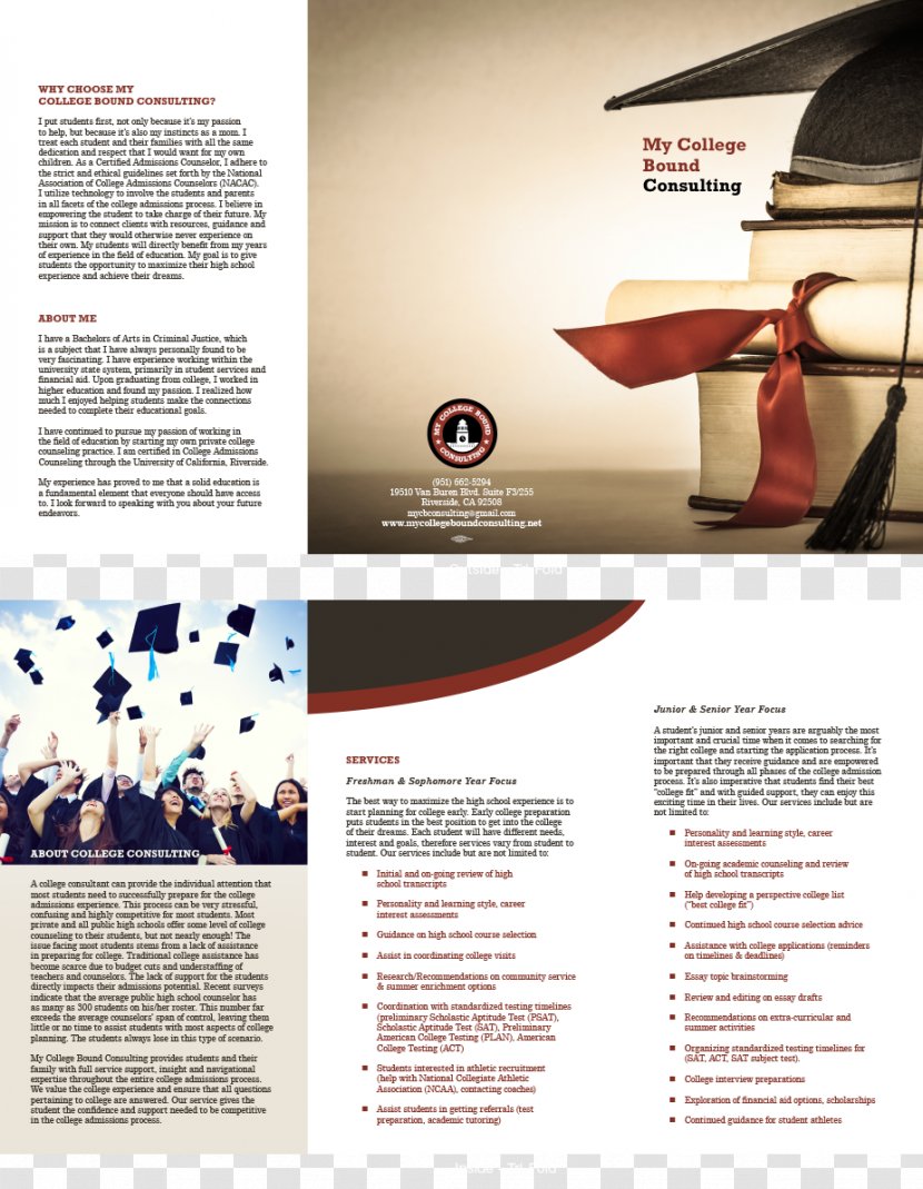 Graduation Ceremony Graduate University High School United States - Brochure - Flyer Poster Transparent PNG
