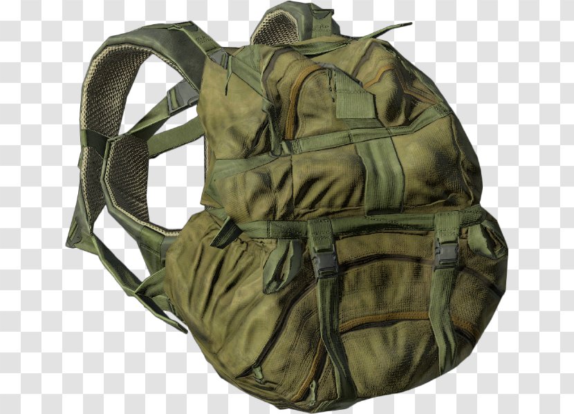 Backpack DayZ Handbag Shoulder Strap - Clothing Accessories Transparent PNG