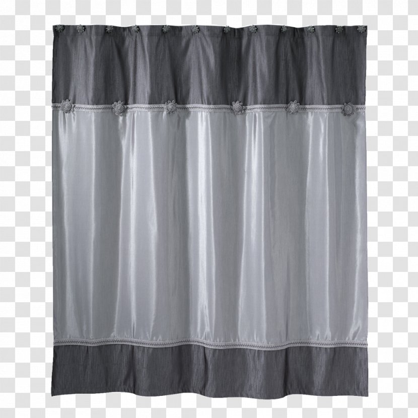 Curtain Bathroom Douchegordijn Towel Shower - Tablecloth Transparent PNG