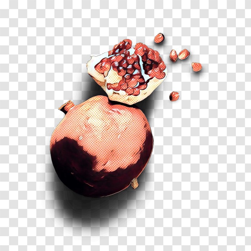 Pomegranate Food Ingredient Plant Superfood - Cuisine - Praline Transparent PNG