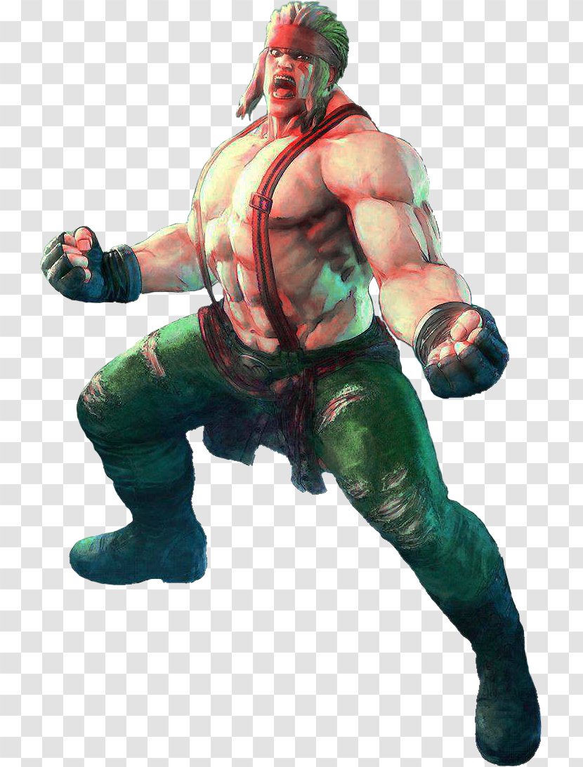 Street Fighter V III Blanka Alpha 3 - Alex Transparent PNG