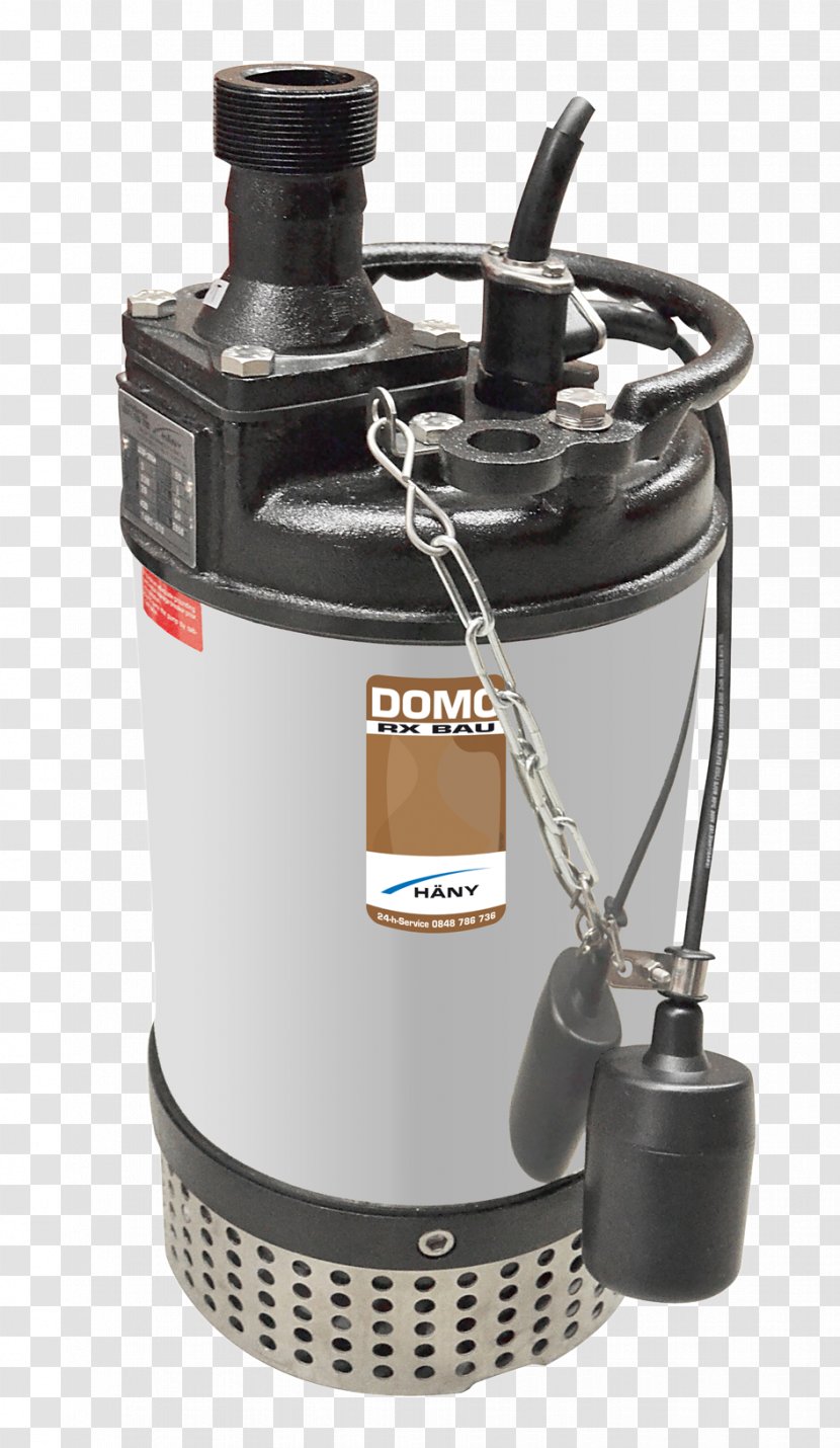 Cylinder Computer Hardware - Domo Transparent PNG