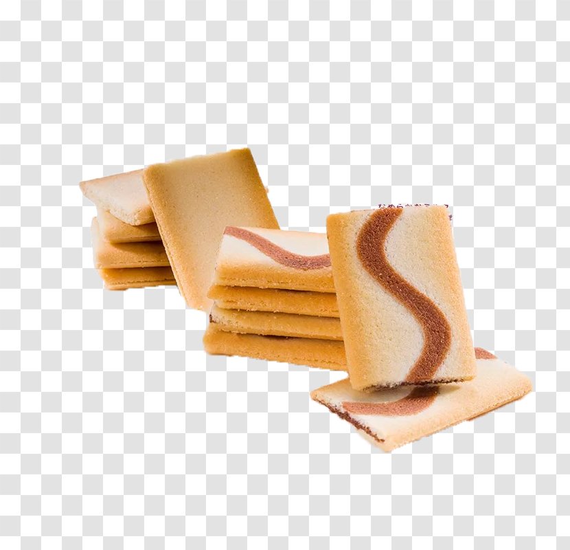 Chocolate Sandwich Cream Toast Biscuits - Biscuit Transparent PNG