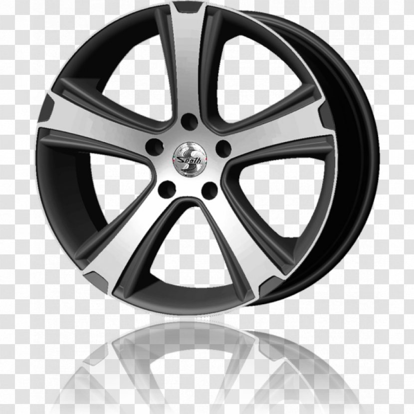 Alloy Wheel Rim Tire Autofelge Volkswagen - Automotive System - Transporter T5 Transparent PNG