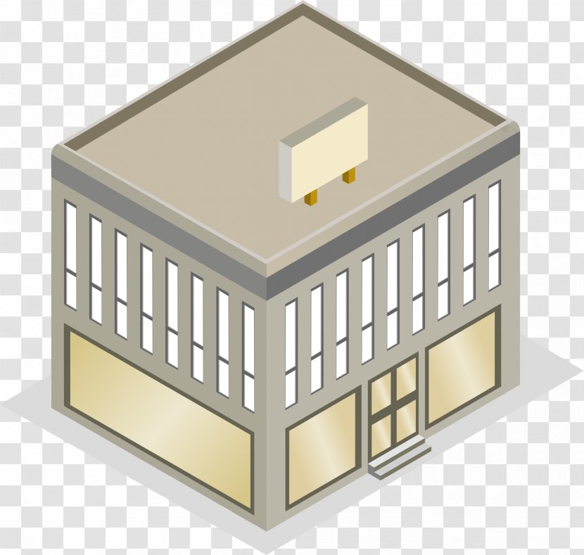 House Real Estate Architecture Roof Metal Transparent PNG