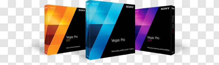 Vegas Pro Magix Computer Software Movie Studio Video Editing - Smartphone - Sony Transparent PNG