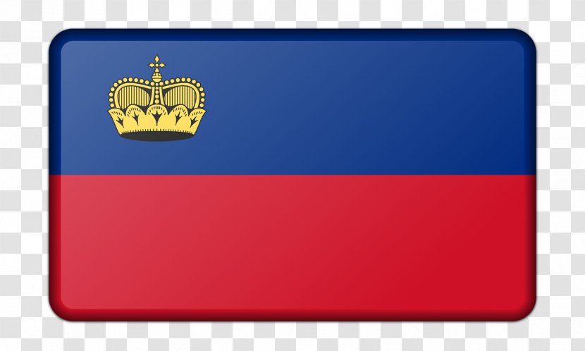 Liechtenstein Flag Download - Banner Transparent PNG