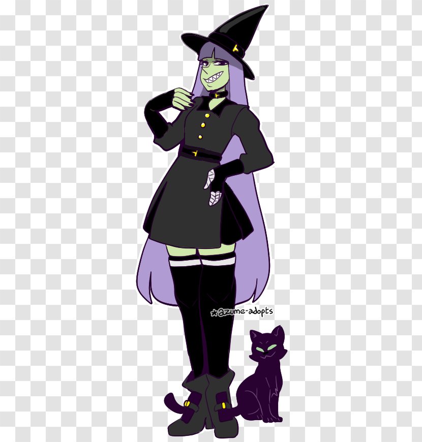 Witchcraft 31 Witches Art Wicked Witch Of The West - Supernatural Creature Transparent PNG