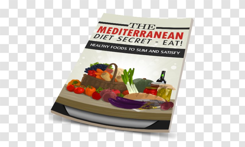 Paleolithic Diet Recipe Mediterranean Cuisine - Plantbased Transparent PNG