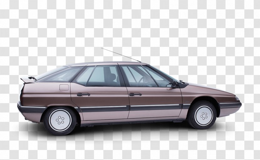 Citroën XM Car CX Van - Citro%c3%abn Xm Transparent PNG