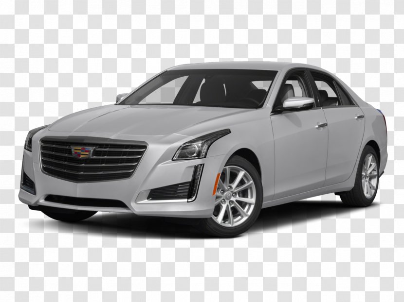 2018 Cadillac CTS 3.6L Premium Luxury 2.0L Turbo Base Car Driving - Cts Transparent PNG