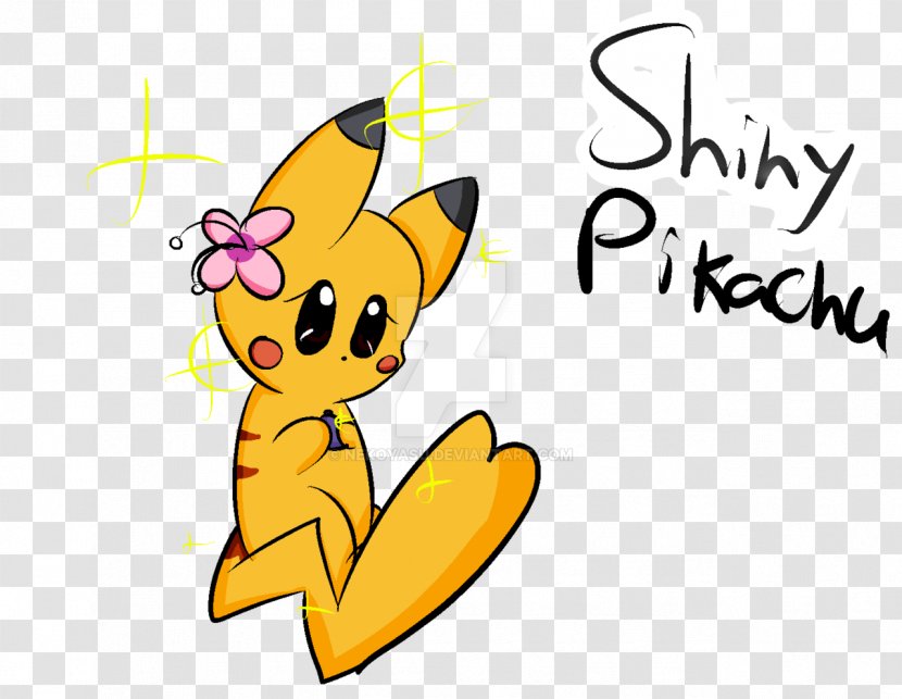 Pikachu Pokémon Brillant Pichu - Pok%c3%a9mon Transparent PNG