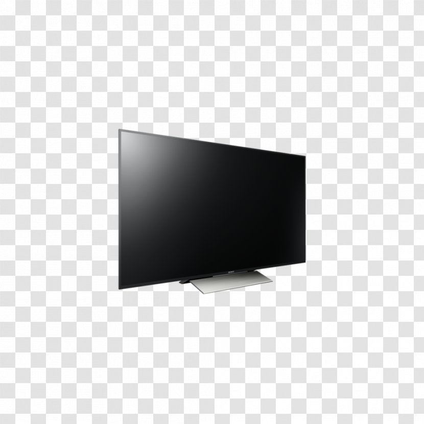 LCD Television High-dynamic-range Imaging Smart TV 4K Resolution LED-backlit - Media - Tv Transparent PNG