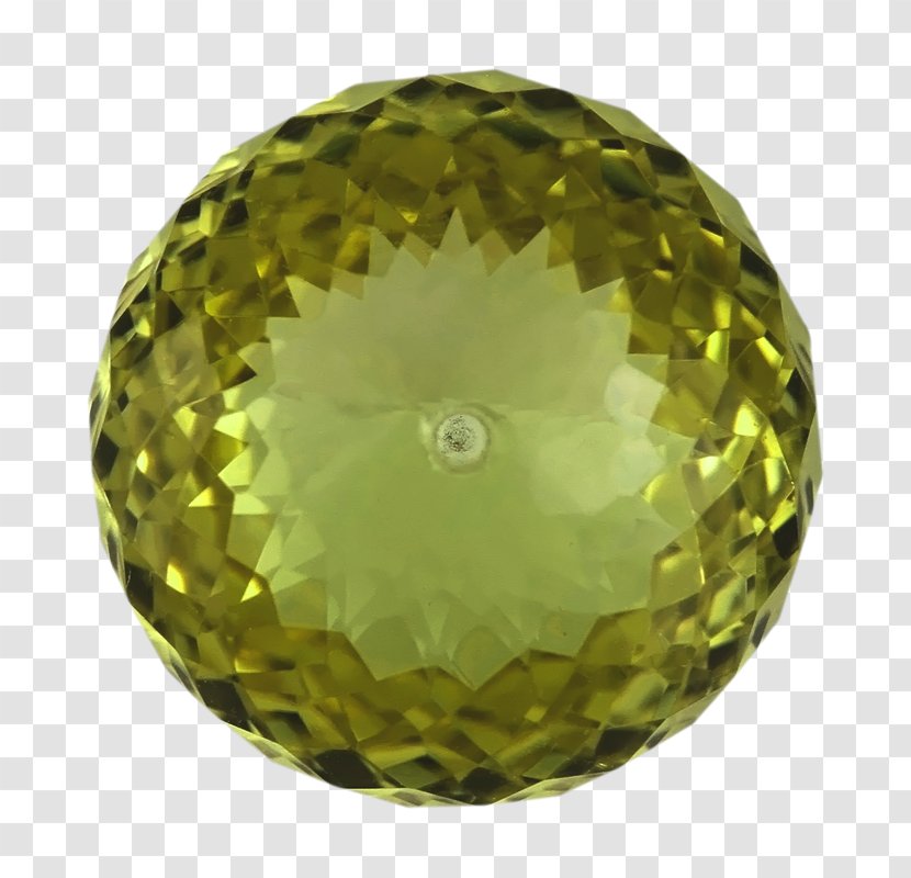 Gemstone Cut Facet Yellow Gold - Cushion Transparent PNG