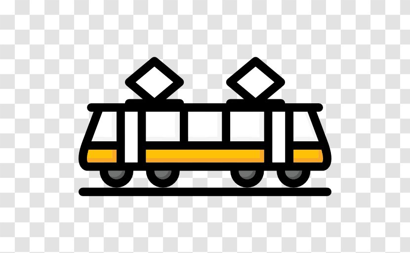 Tram - Advertising - Transport Transparent PNG